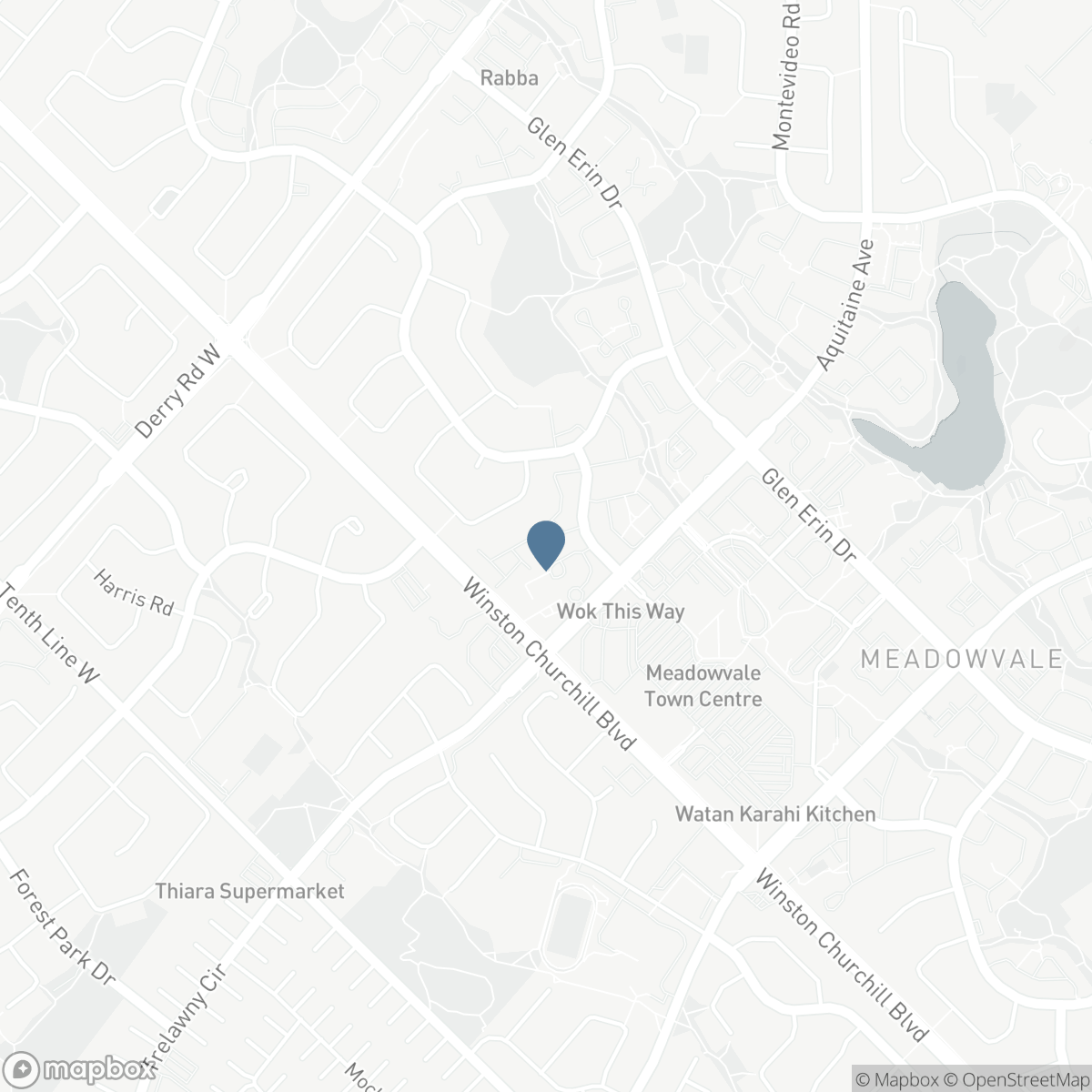 53 - 6780 FORMENTERA AVENUE, Mississauga, Ontario L5N 2L1